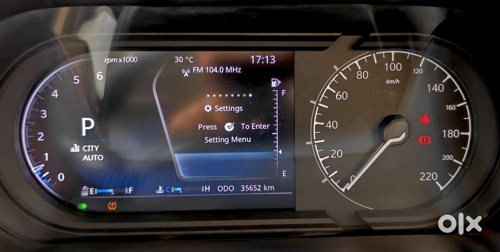 Tata Safari 2.0 Kryotec Xza Plus, 2022, Diesel