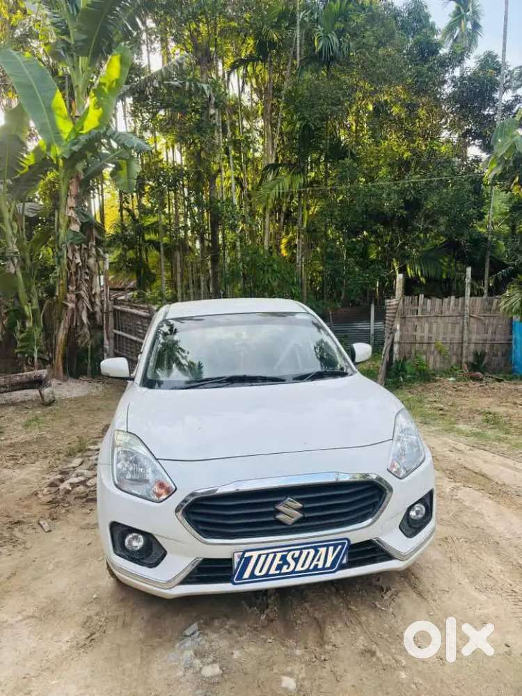 Maruti Suzuki Dzire 2020 Petrol 75000 Km Driven