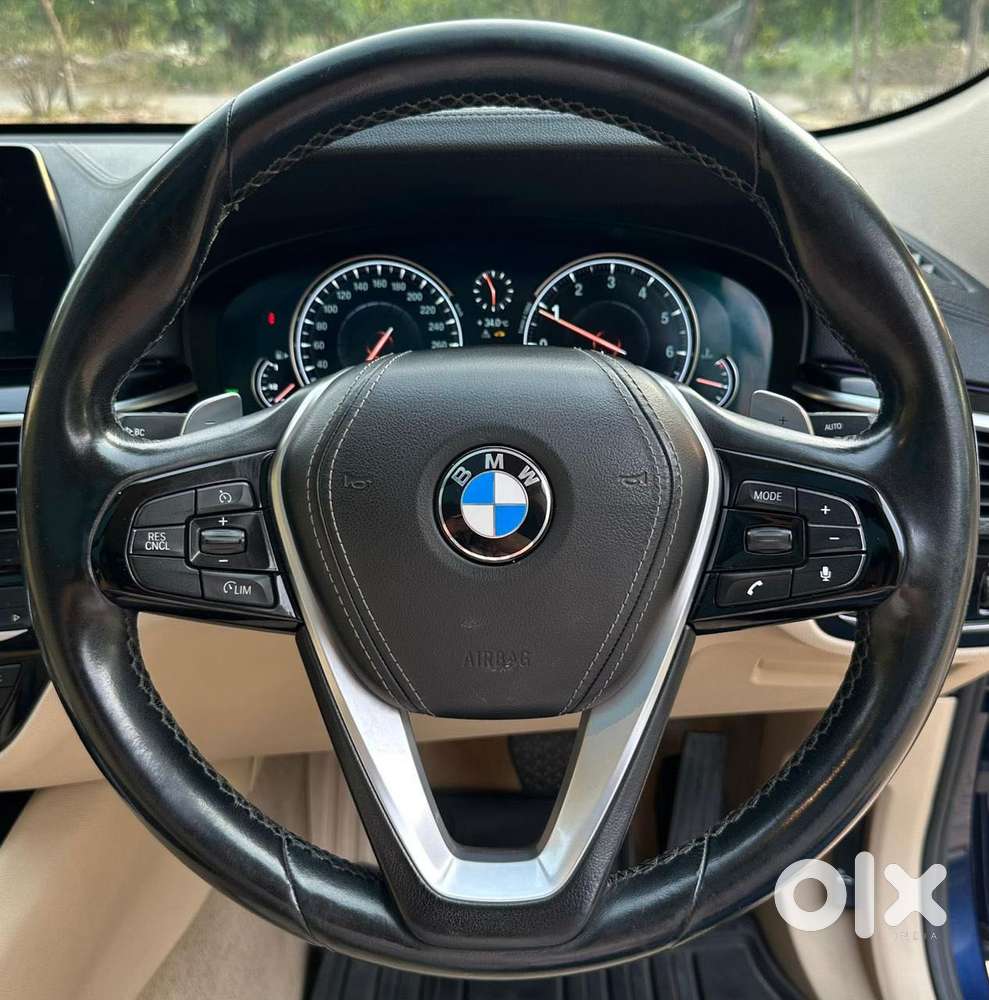 Bmw 6 Series Gt 630i M Sport, 2018, Petrol