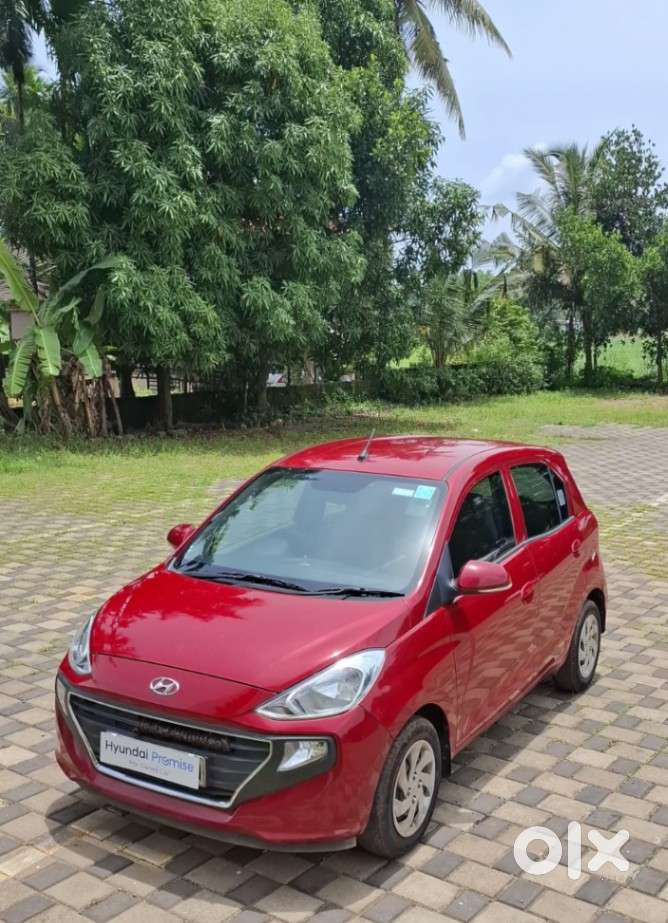 Hyundai Santro Sportz, 2019, Petrol