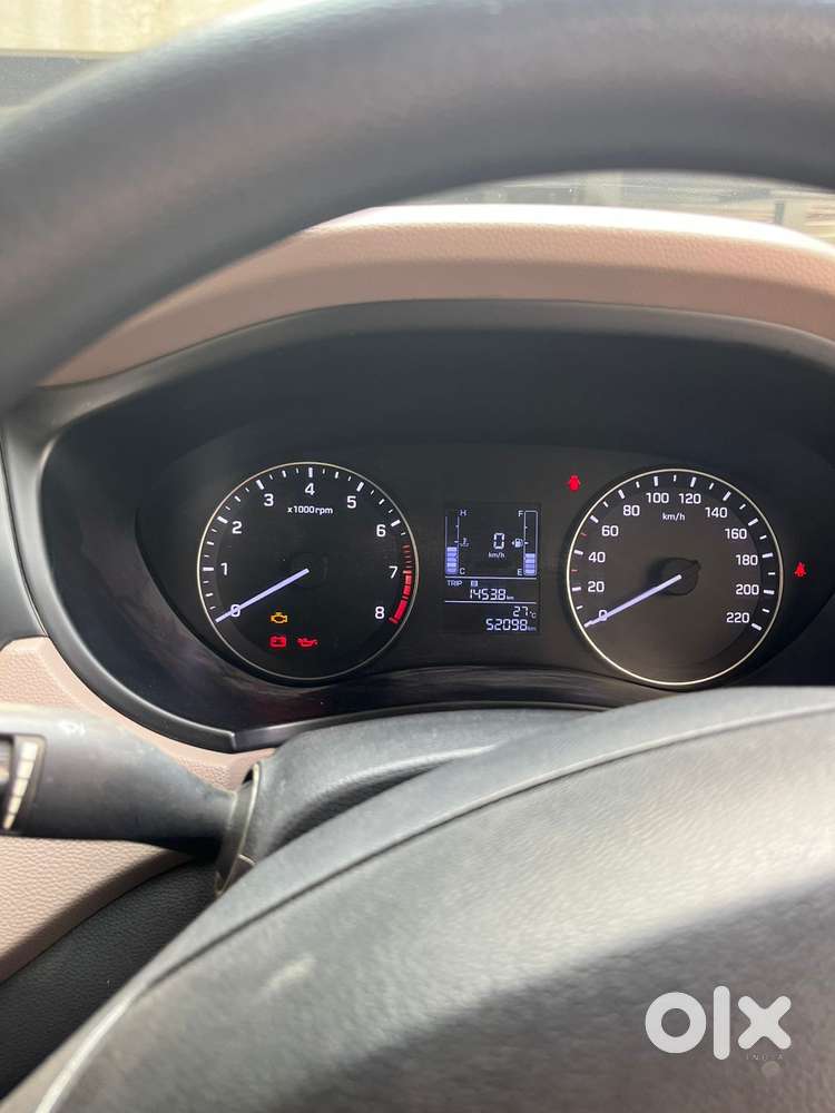 Hyundai I20 Sportz 1.2 Bs-iv, 2017, Petrol