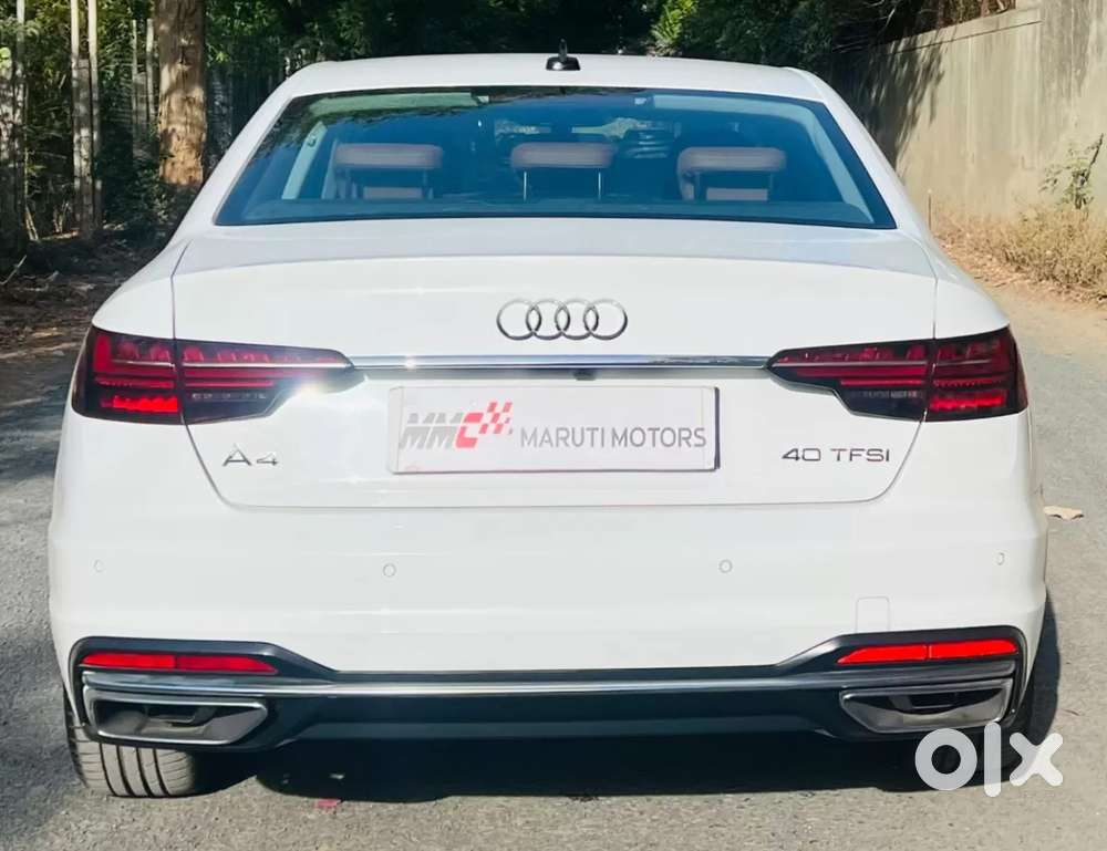 Audi A4 2.0 Technology 40 Tfsi, 2024, Petrol