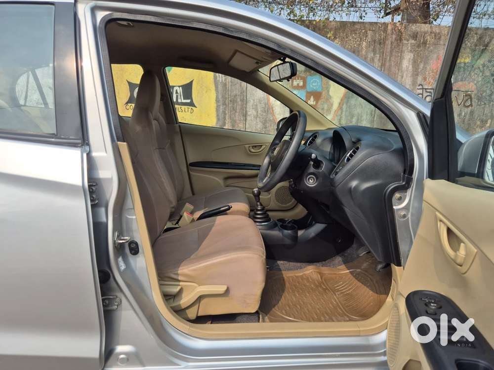 Honda Amaze 1.2 Smt I Vtec, 2016, Petrol