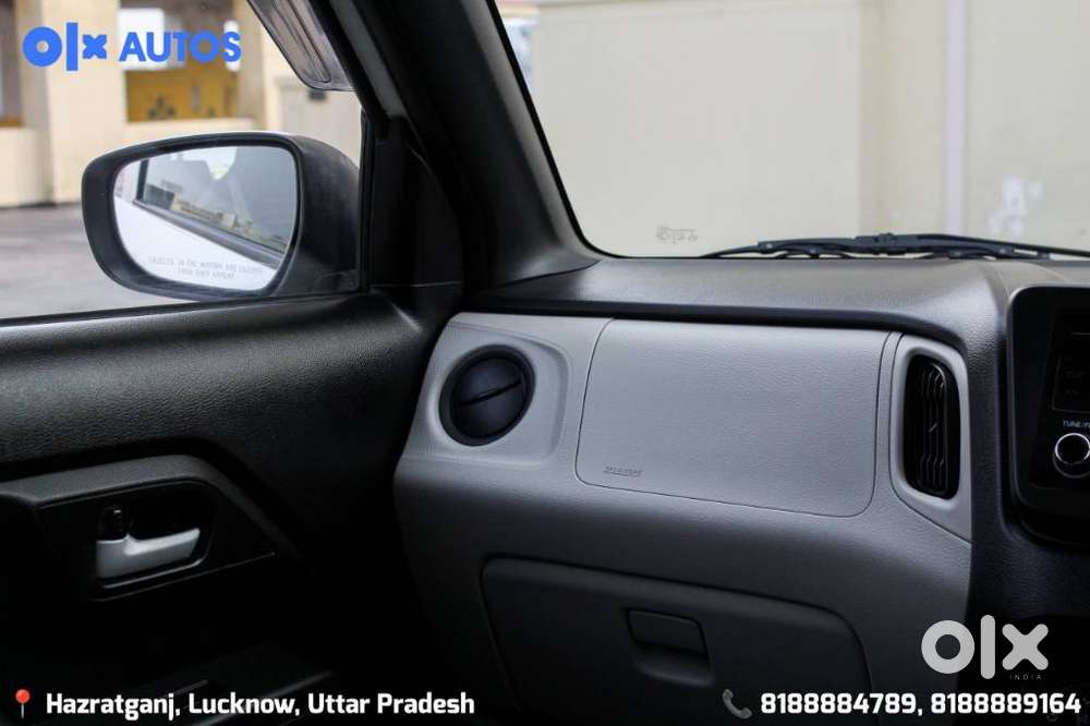 Maruti Suzuki Wagon R Vxi Plus, 2022, Petrol