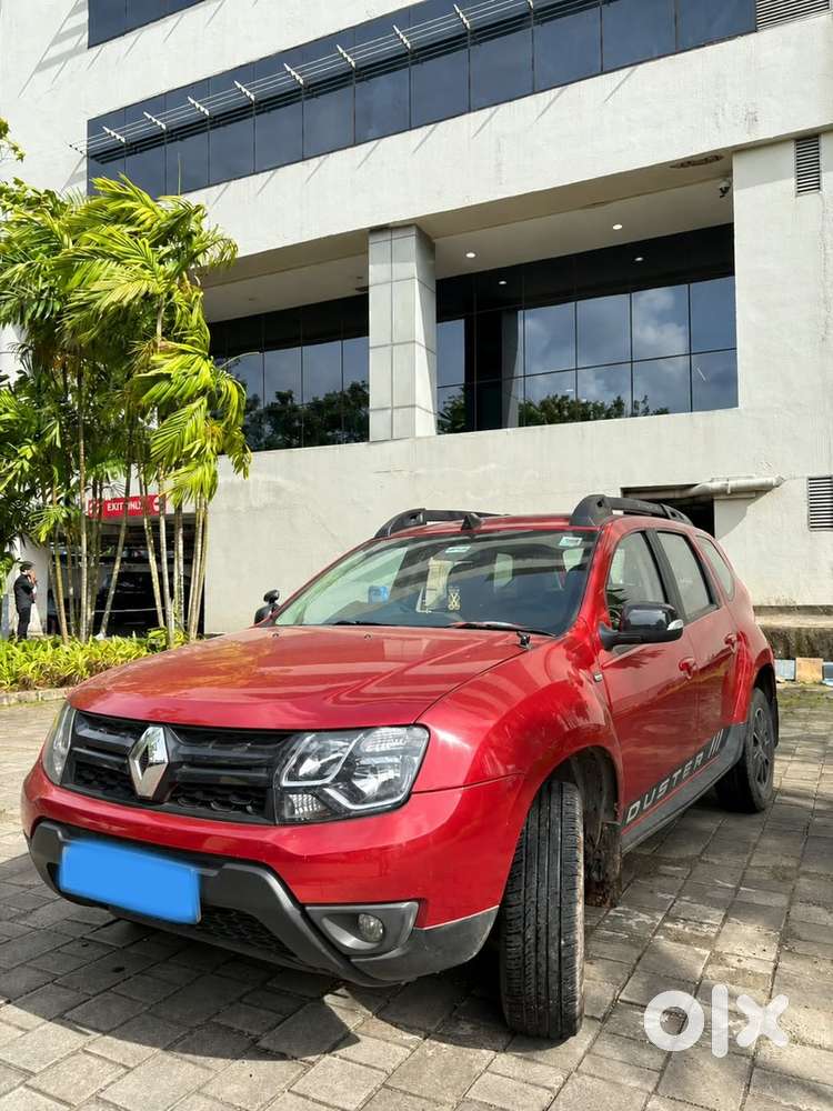 Renault Duster Petrol 2017 Automatic