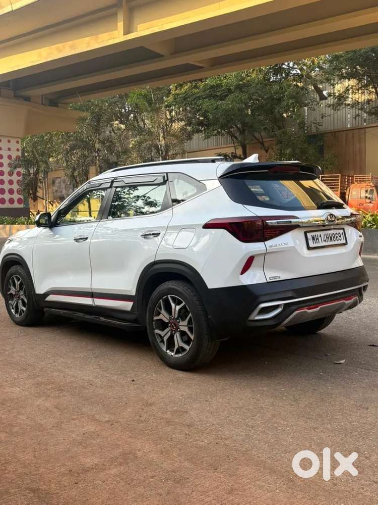Kia Seltos 1.5 Gtx+ Diesel At, 2020, Diesel
