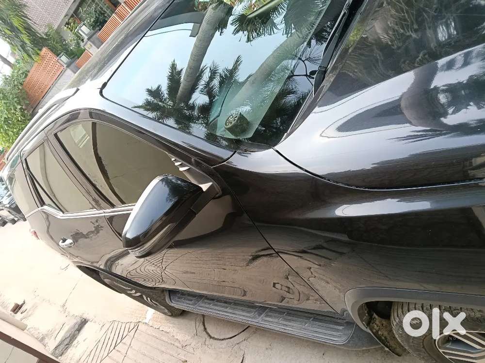 Toyota Fortuner Diesel 2021