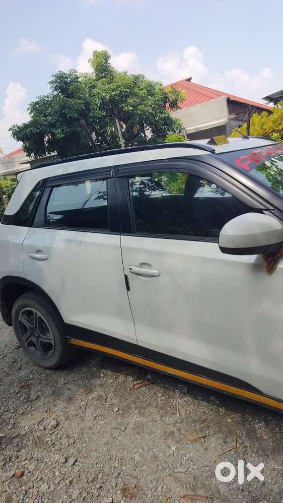 2018 Maruti Suzuki Brezza Diesel