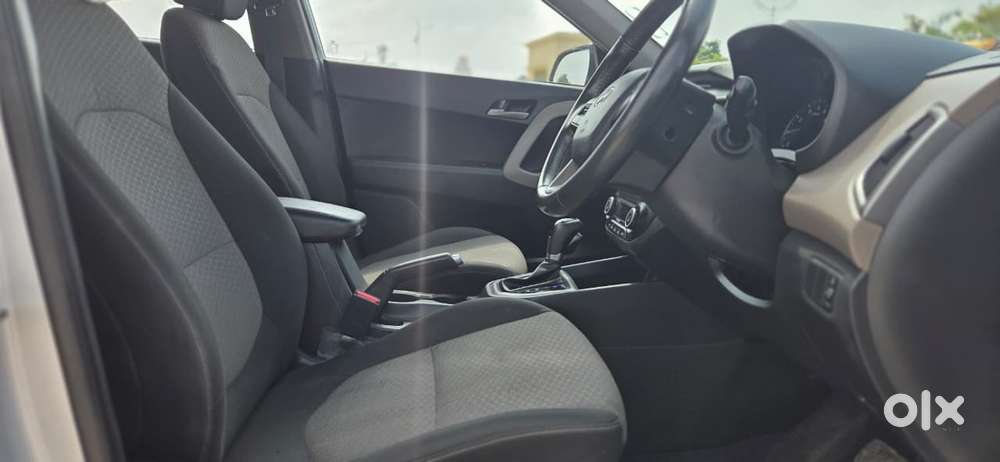 Hyundai Creta 1.6 Vtvt At Sx Plus, 2017, Petrol