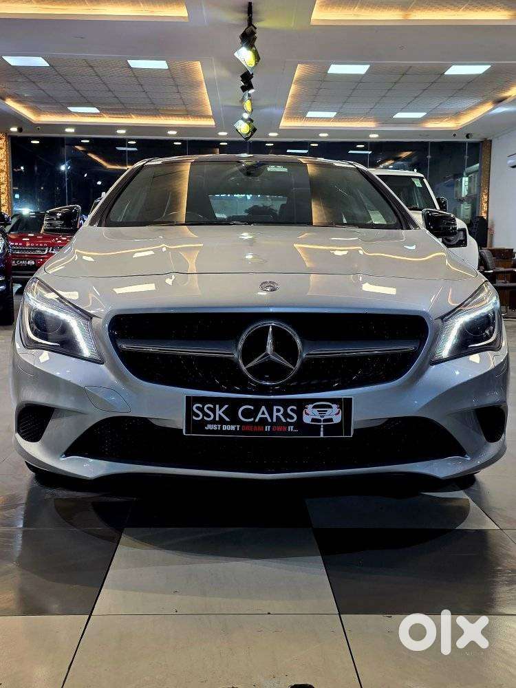 Mercedes-benz Cla 2.0 200 Sport, 2016, Diesel