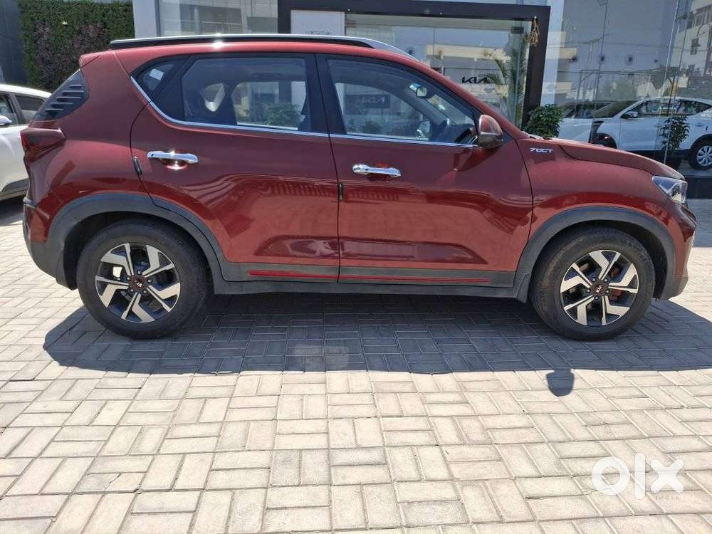Kia Sonet Gtx Plus Turbo Dct, 2020, Petrol