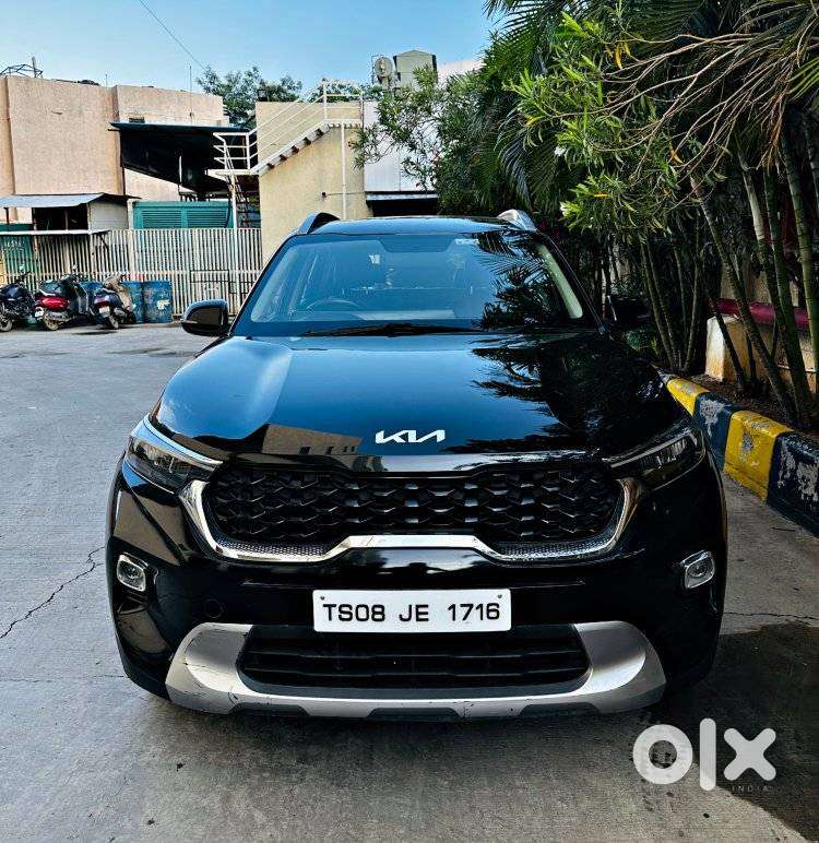 Kia Sonet 1.5 Htx Diesel At, 2022, Diesel