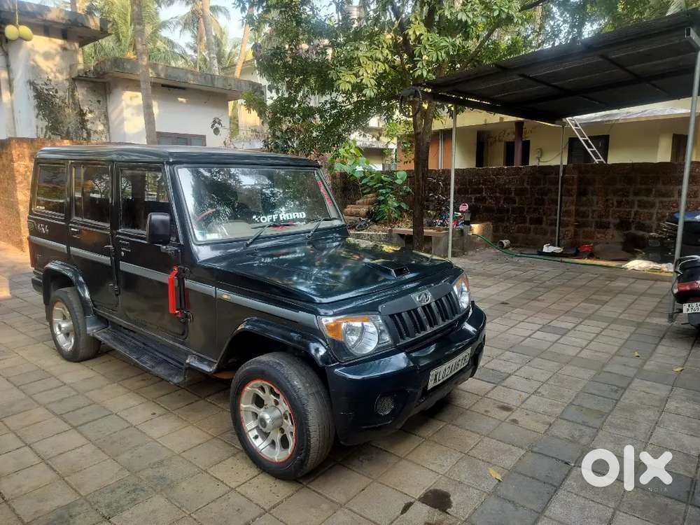Mahindra Bolero Diesel 2007