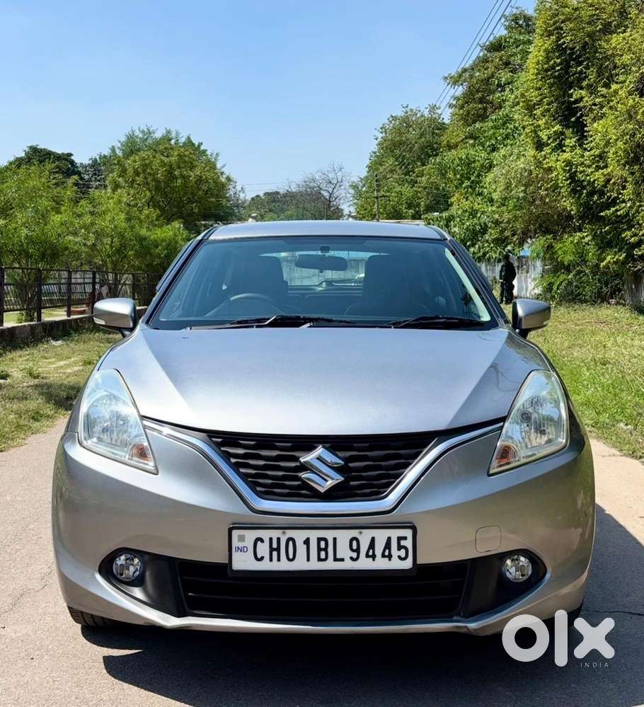 Maruti Suzuki Baleno Delta, 2017, Petrol