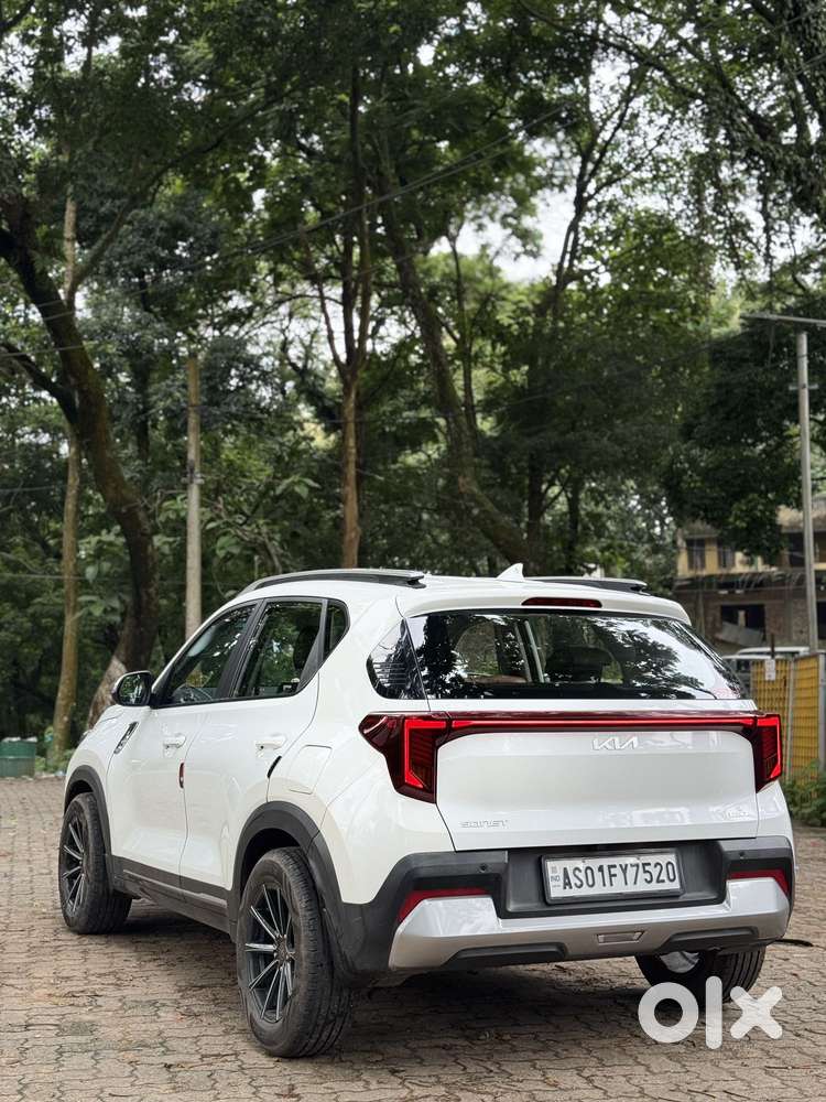 Kia Sonet Htx D, 2024, Petrol