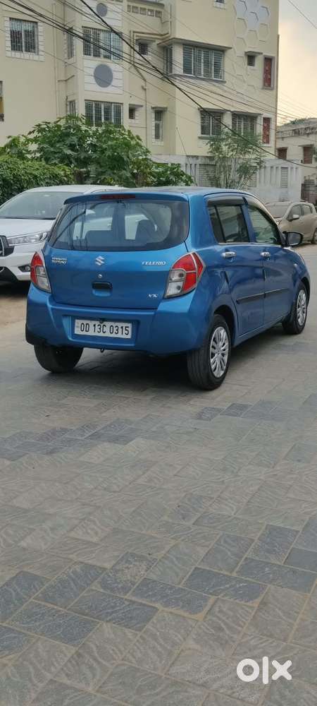 Maruti Suzuki Celerio Zxi, 2014, Petrol