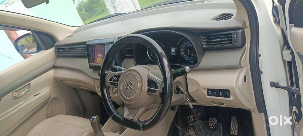 Maruti Suzuki Ertiga 1.5 Vxi, 2024, Petrol