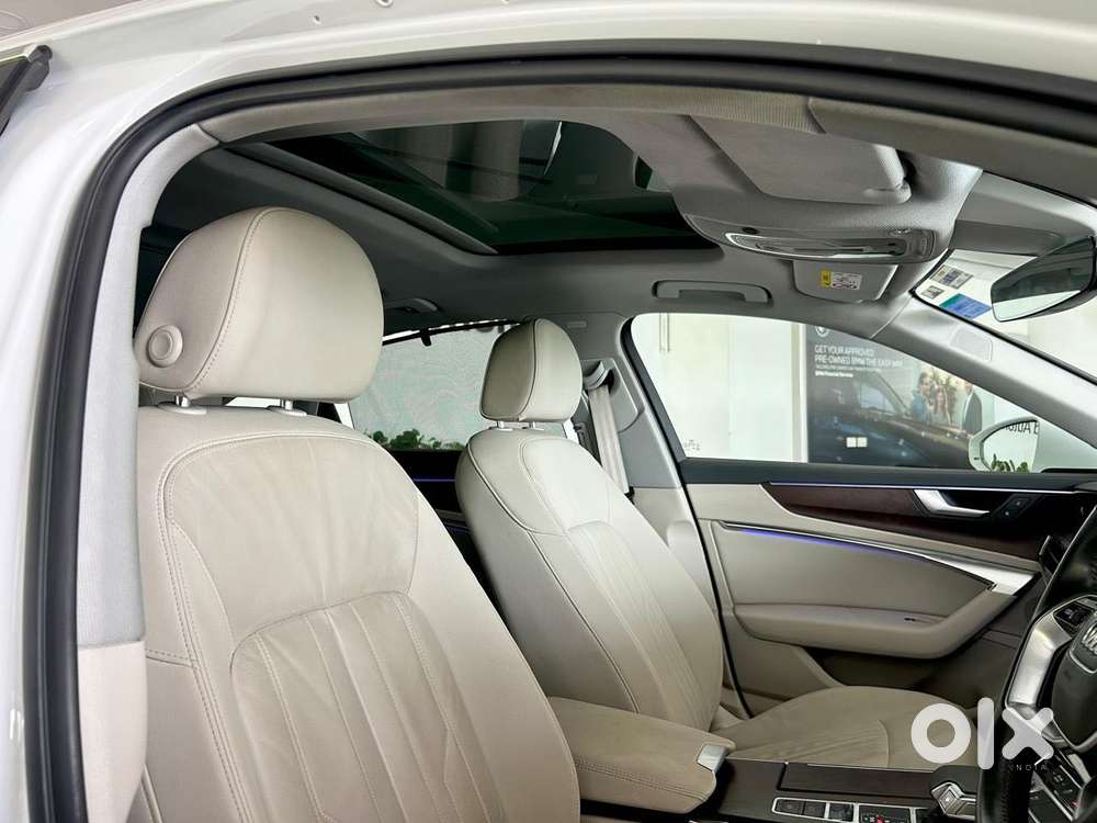 Audi A6 2.0 45 Tfsi Technology, 2021, Petrol