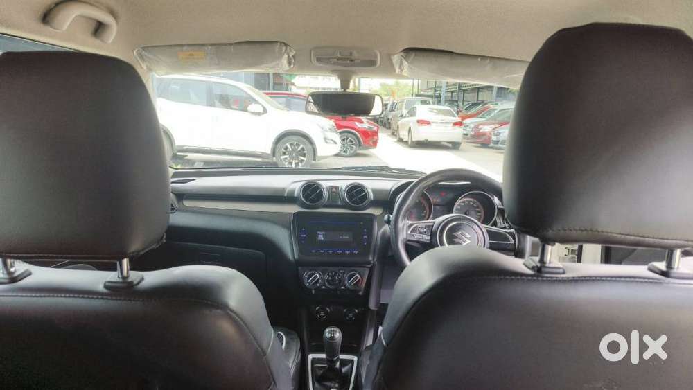 Maruti Suzuki Swift Vxi, 2021, Petrol