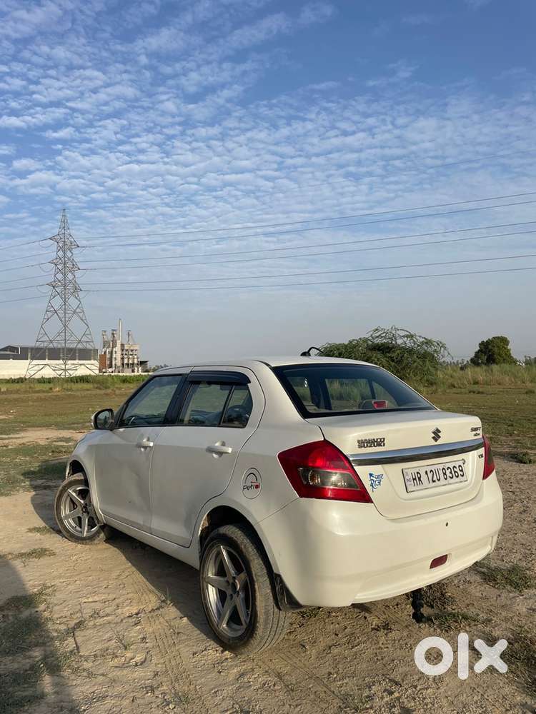 Maruti Dzire Vxi Ags 2013