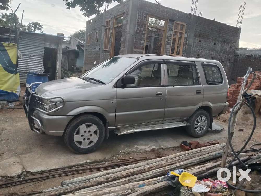 Chevrolet Tavera Ls B2 2008