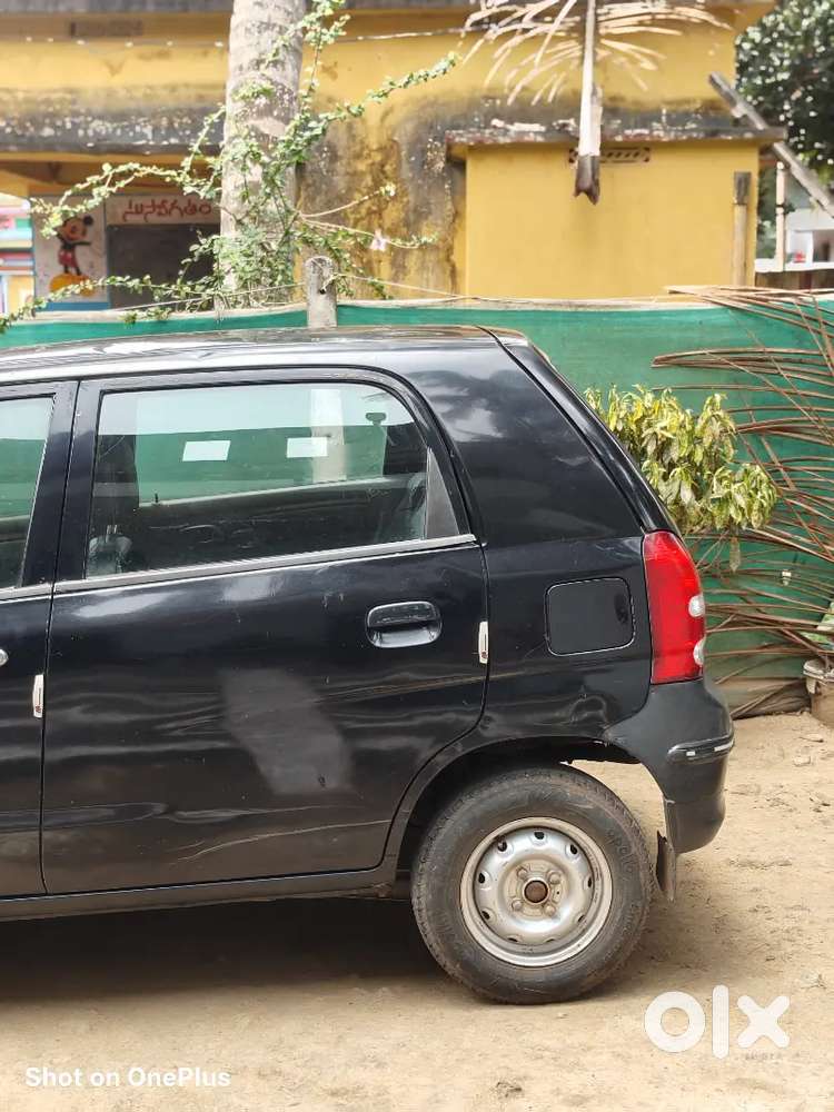 Maruti Suzuki Alto 2008 Petrol 141645 Km Driven