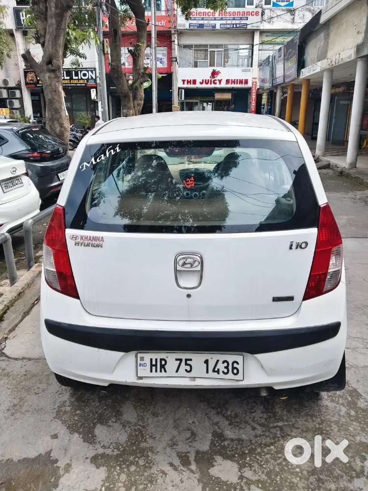 Hyundai I10