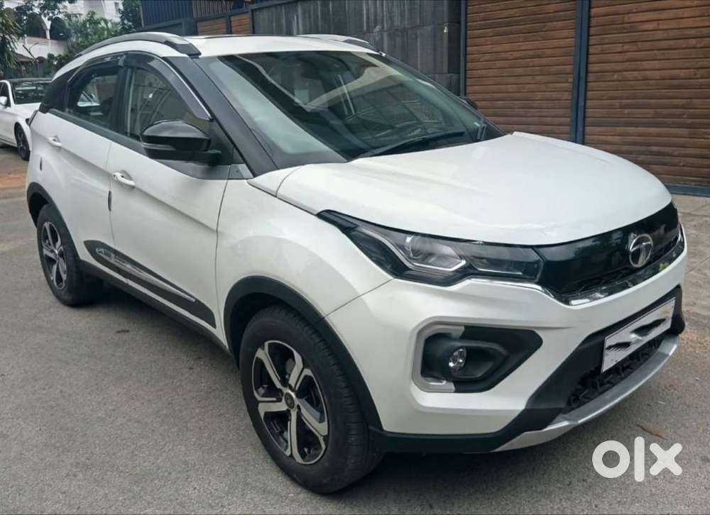Tata Nexon 1.2 Revotron Xz Plus (s), 2022, Petrol