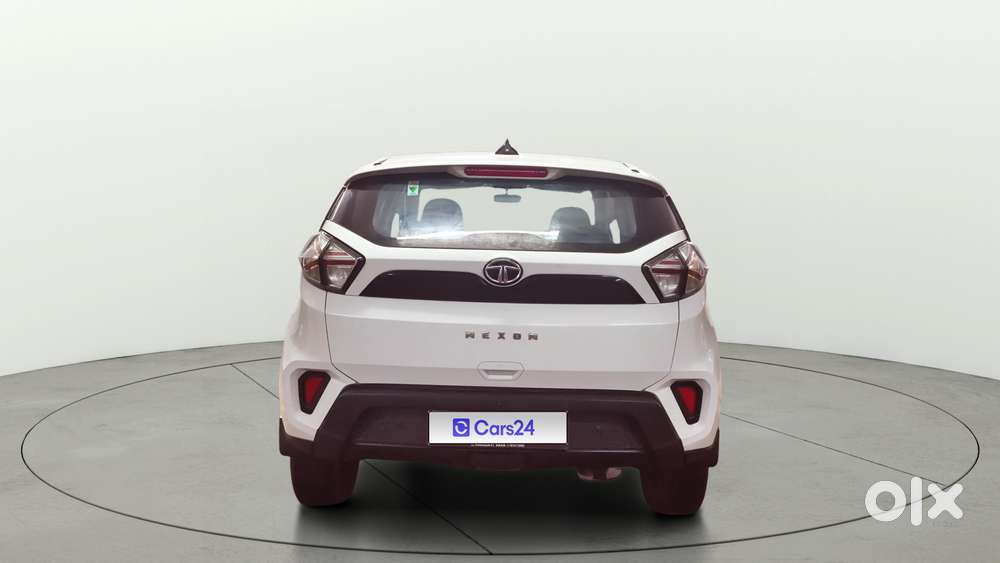 Tata Nexon 1.2 Petrol, 2023, Petrol