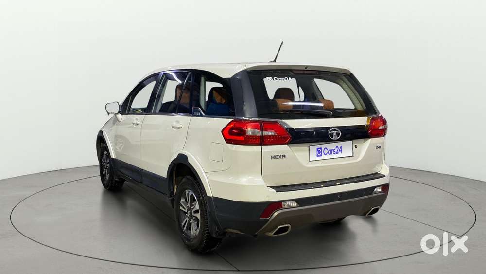 Tata Hexa Xma, 2017, Diesel