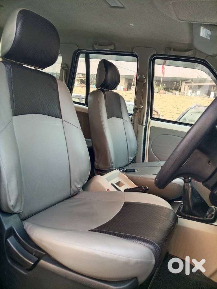 Mahindra Scorpio 2.2 S3 Plus, 2021, Diesel