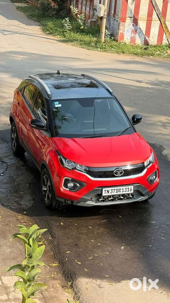 Tata Nexon 2022 Diesel Good Condition