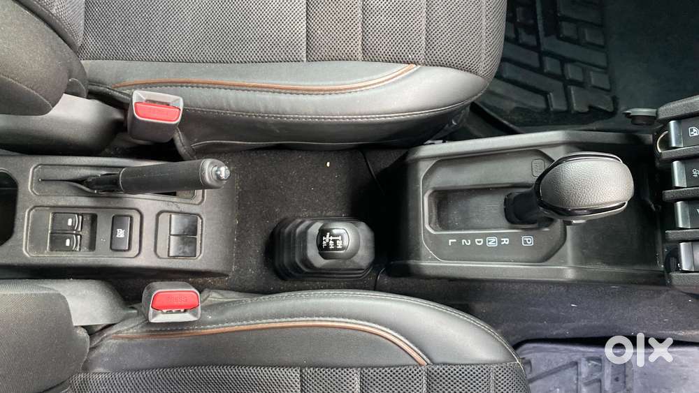 Maruti Suzuki Jimny Alpha At, 2023, Petrol
