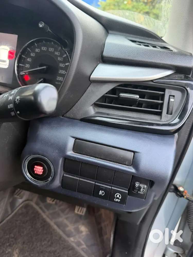 Baleno 2022 Model Zeta Top Model
