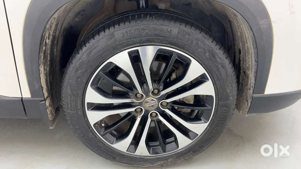 Mg Hector Plus 1.5 Sharp Turbo Cvt 6 Str, 2021, Petrol