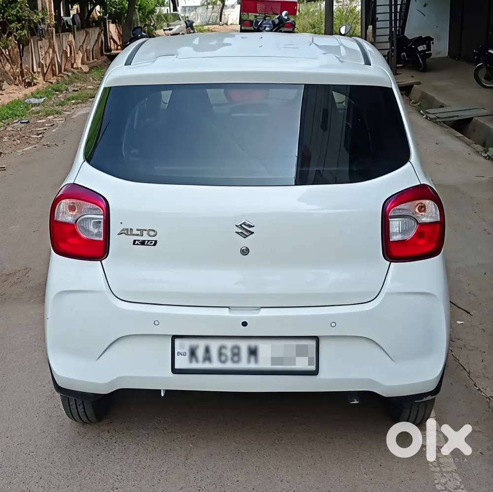 Maruti Suzuki Alto K10 2024 Petrol Well Maintained