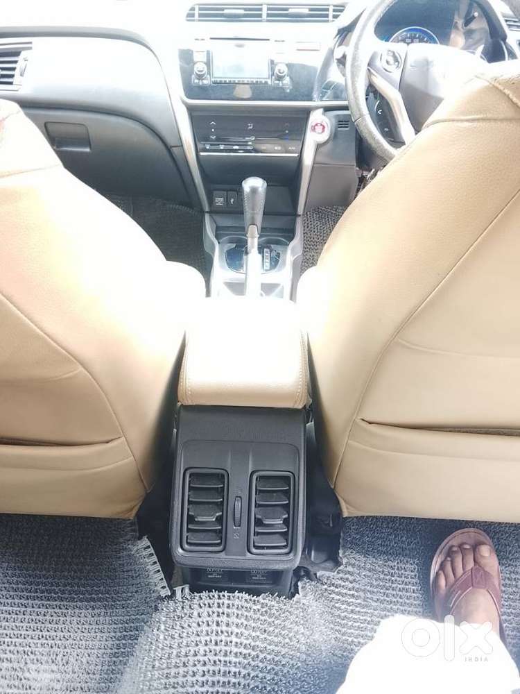 Honda City I Vtec Cvt Vx, 2016, Petrol