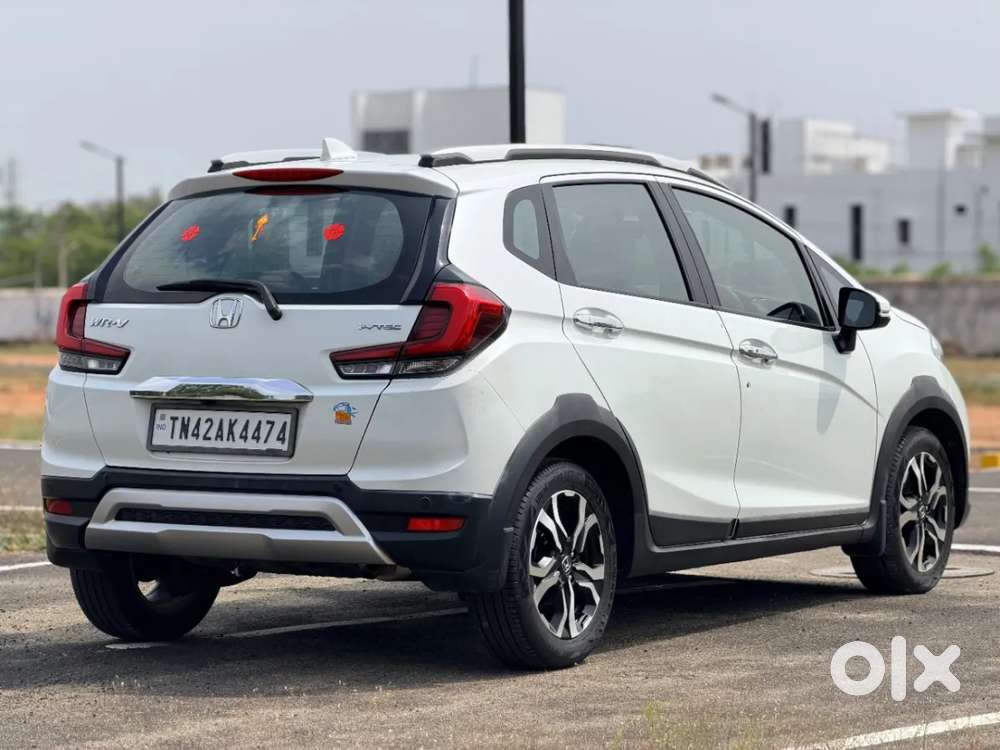 Honda Wr-v 1.2 Vx I-vtec, 2022, Petrol