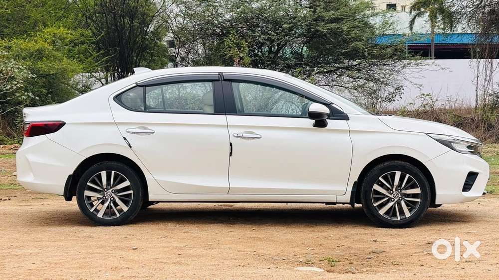 Honda City Zx Petrol Mt, 2021, Petrol