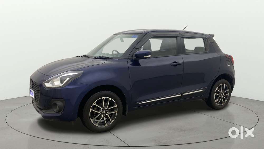 Maruti Suzuki Swift 2018 Zxi Plus, 2018, Petrol