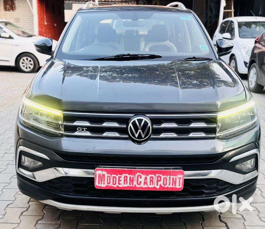 Volkswagen Taigun Gt Plus 1.5 Tsi Dsg, 2022, Petrol