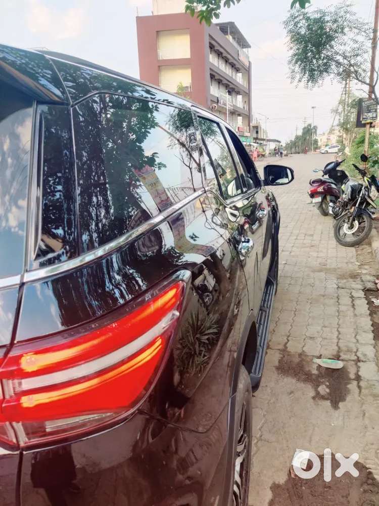 Toyota Fortuner 2025 Diesel 51000 Km Driven