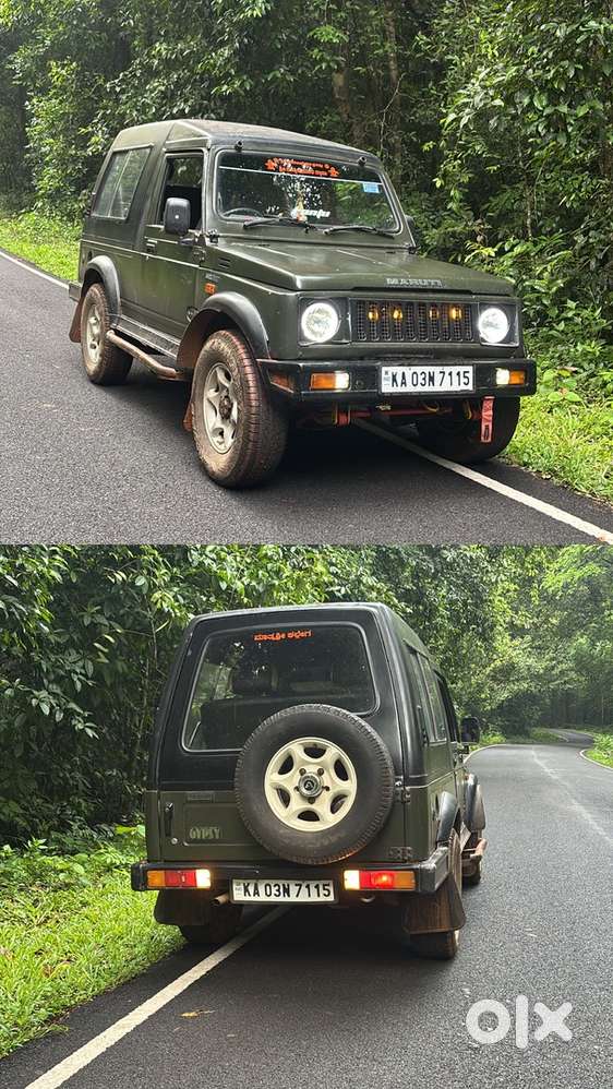 Maruti Suzuki Gypsy 1997