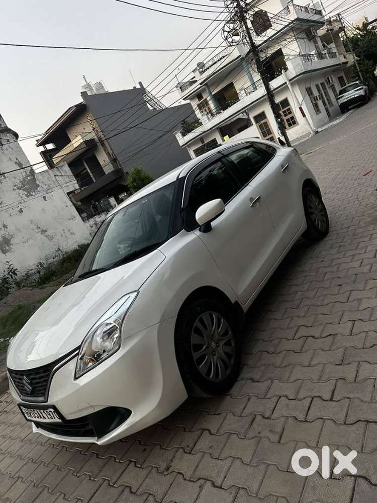 Maruti Suzuki Baleno Zeta, 2018, Petrol