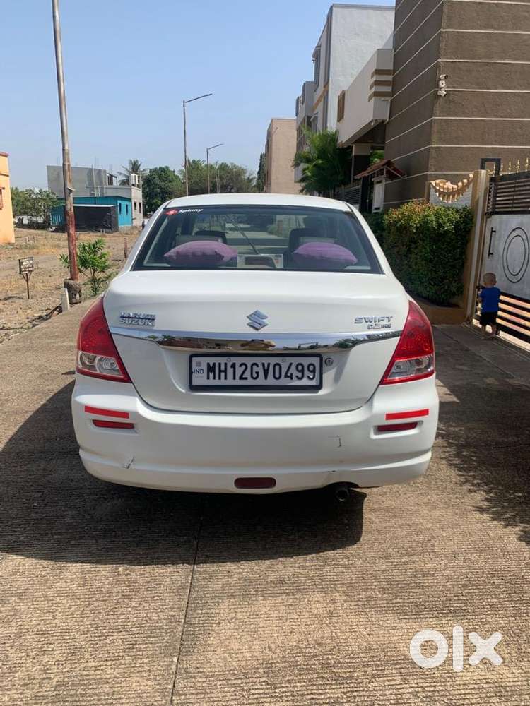 Maruti Suzuki Dzire 2011 Petrol Well Maintained