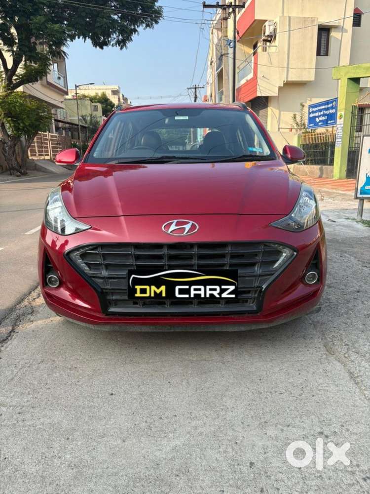 Hyundai Grand I10 Nios Sportz, 2021, Petrol