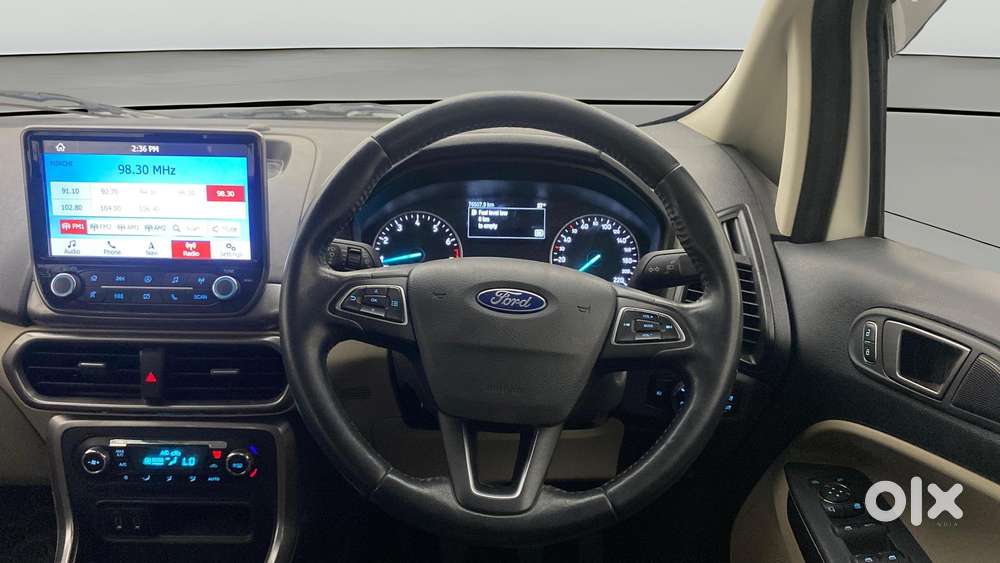 Ford Ecosport 1.5 Petrol Titanium, 2019, Petrol