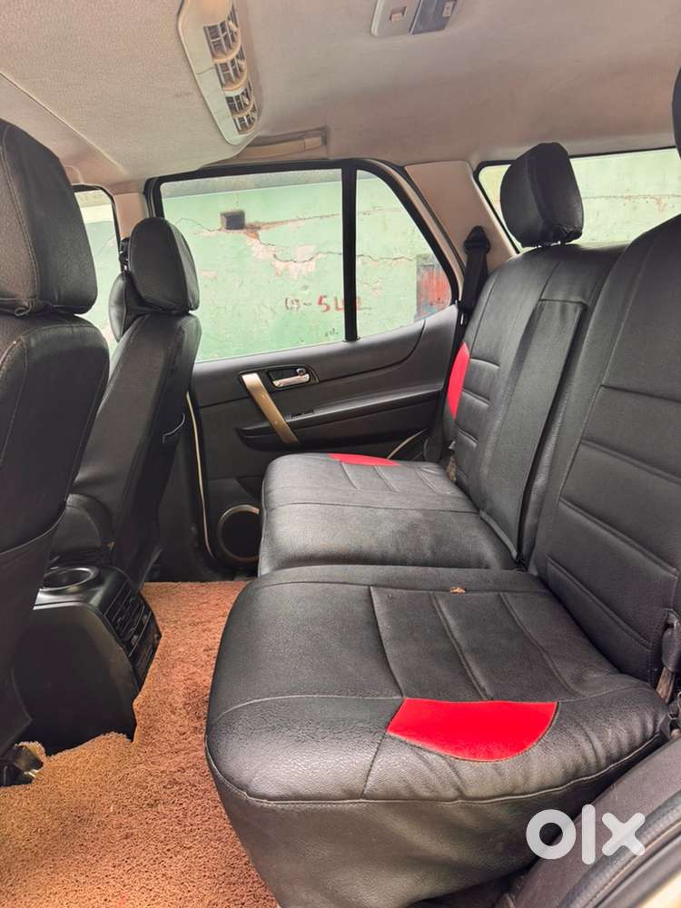 Tata Safari Storme 2015 Diesel Manual