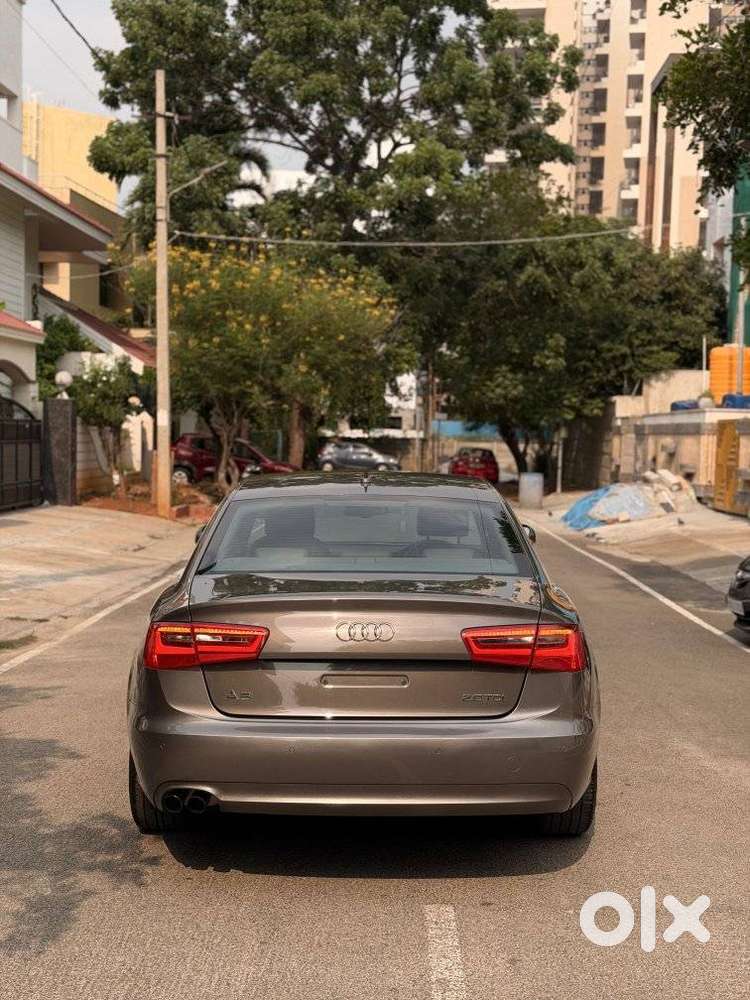 Audi A6 2011-2015 2.0 Tdi Design Edition, 2014, Diesel