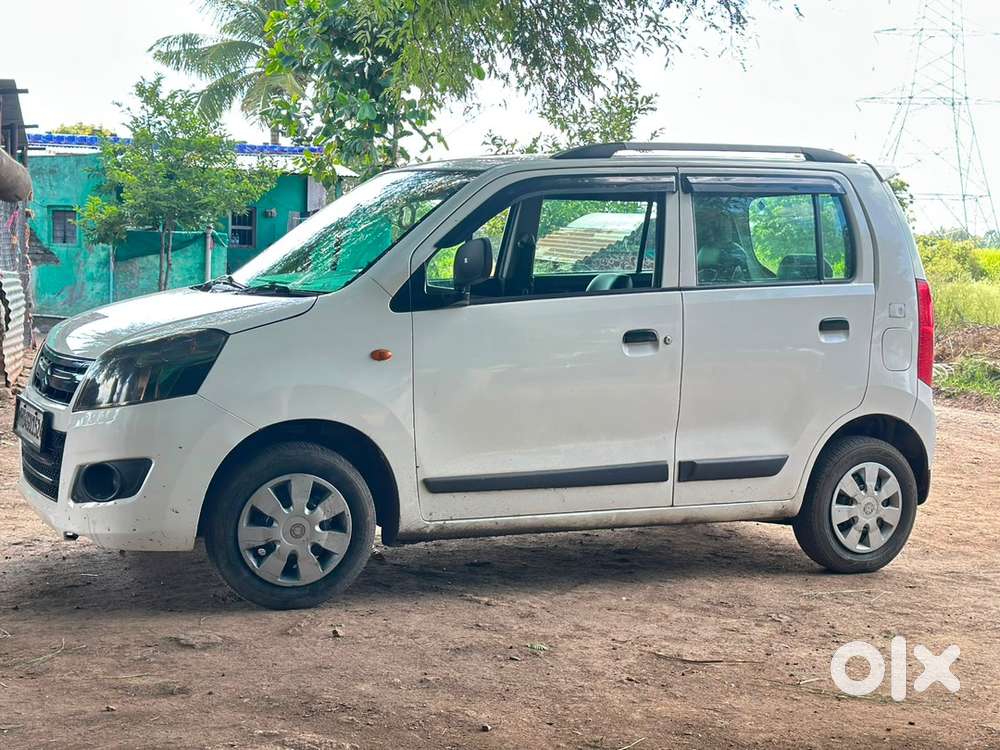 Maruti Suzuki Wagon R 2015 Cng & Petrol